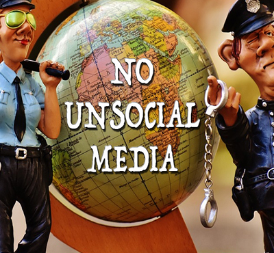 No Unsocial Media - David J. Abbott M.D.